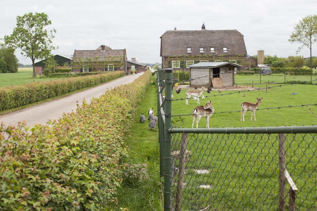 Bakhuis Het Oude Klooster Montfoort ภายนอก รูปภาพ