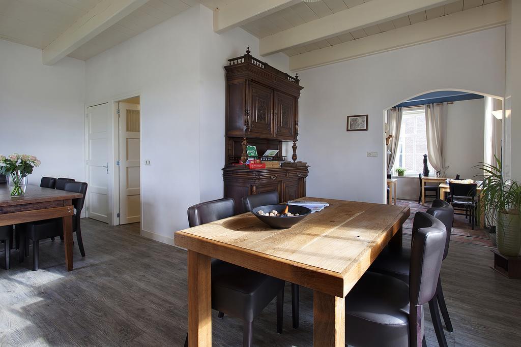 Bakhuis Het Oude Klooster Montfoort ภายนอก รูปภาพ
