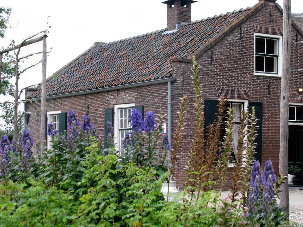 Bakhuis Het Oude Klooster Bed & Breakfast Montfoort ภายนอก รูปภาพ