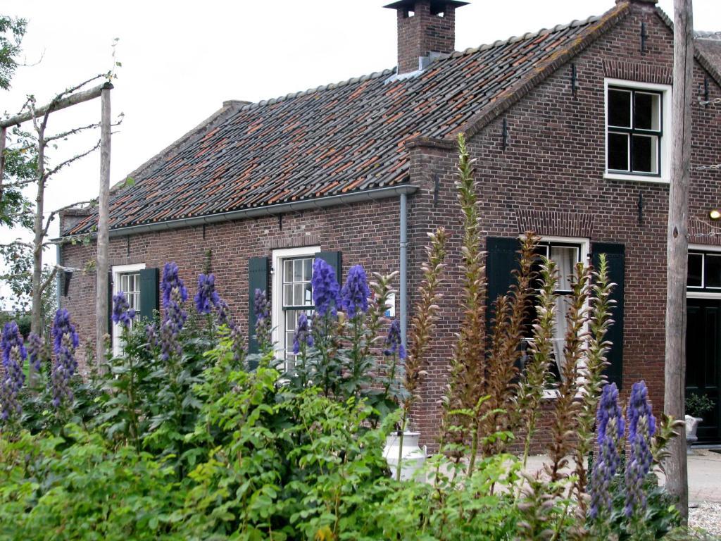 Bakhuis Het Oude Klooster Montfoort ภายนอก รูปภาพ